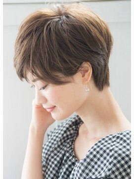 ジュノア(JUNOA) 《JUNOA大野城》30代・40代に人気後頭部を綺麗に見せる
