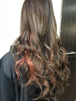 ディー エメ(D-aimer-)&nbsp;インナー・アクセントカラー　【２ＷＡＹカラー・エクステ】