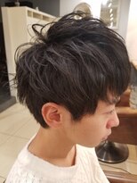 ネオリーブアイム 横浜西口店(Neolive aim)&nbsp;メンズショート