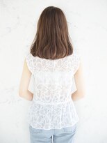 リサヘアーデザイン(RISA HAIR DESIGN)&nbsp;モテ髪×最強ミディアム×レイヤーC