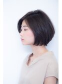 テラコッタ/デジタルパーマ/ピンキーショート/前髪カール/alon