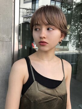 アスター(astar) 【Astar】マッシュショート★