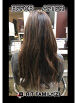 リッツファミリーズピコ めがね橋店(RIT FAMILYZ PIKO)&nbsp;髪質改善ピコプレックス