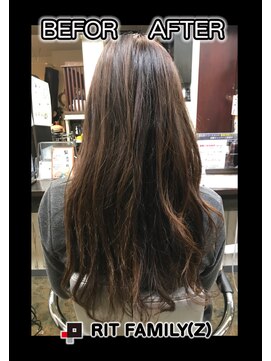 リッツファミリーズピコ めがね橋店(RIT FAMILYZ PIKO) 髪質改善ピコプレックス