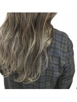 ハニー(HONEY by Chord) 【HONEY×加藤】ハイライトグレージュ