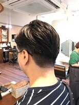 結婚式前のカット
