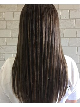 ヘアーラボ アルス ノーヴァ(hairlabo Ars nova) アメイジングリラクサースタイル