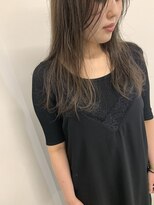 ガーランドウメダ(Garland umeda)&nbsp;切りっぱなし_ロング