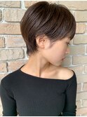 【mee.】ハセガワヒトシ ワンサイドショート☆表参道