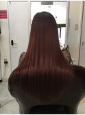 レッドブラウン