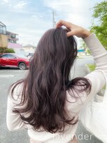 スイッチ 本店(SWITCH) 【鳥居】ラベンダーカラー