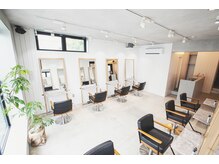 お洒落な【空間】で店内の【換気】はしっかりと♪　　　　　　　　　　　　　　　　　【下北沢/下北沢駅】