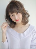 360°可愛いエアリーボブディ
