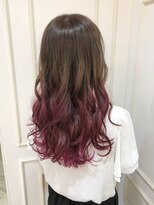 クロップ エス 湘南辻堂(crop es) crop es湘南辻堂 yuuka☆ピンクグラデーション