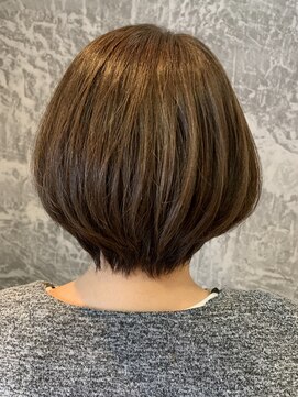 フロープ(frope) frope ショートボブ