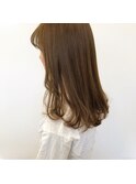 honey beige × yuru layer