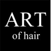 アートオブヘアー 春日店(ART of hair)のお店ロゴ