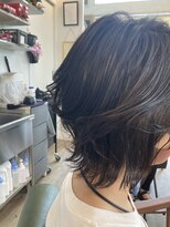 アンバー(amber) ショートレイヤー