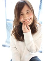 トゥーリ 藤崎店(tuuli)&nbsp;ゆるふわデジタルパーマで大変身