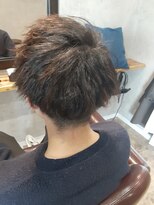 オーバーチュア(Overture)&nbsp;カジュアルツイストパーマ