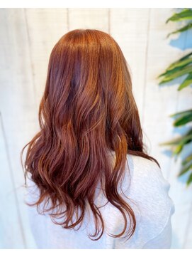 ロッコ 深谷店(ROCCO) #N.カラー#透明感カラー#トリートメント【深谷】【美容室】