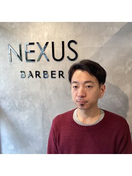 ネクサス 西宮北口 大人アップバングスタイル[