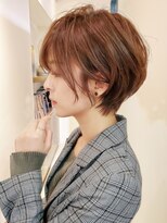 ビュートリアム 青山(BEAUTRIUM)&nbsp;ショートボブ小顔カット大人ヘア髪質改善30代40代50代表参道青山