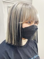 バレル 天王寺阿倍野店(Barrel)&nbsp;ホワイト×ブラック