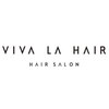 ヴィバラヘアー 明野店(VIVA LA HAIR)のお店ロゴ