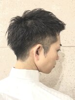 アールプラスヘアサロン(ar+ hair salon) ネ－プレス＋ビジネスマンツ－ブッロク