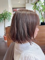 スープレックス ヘアーデザイン(SOUPREX HAIR DESIGN) 大人のスイングミディアムボブ！20代 30代 40代 50代 髪質改善