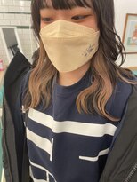 ゲーム 吉祥寺店(GAME)&nbsp;ダブルカラーミルクティーベージュカラーケアブリーチ韓国