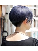 ブルーバイオレットマッシュ