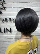 ヘア スパ ビューティー エールフォルム(HAIR SPA BEAUTY YELLFORME)&nbsp;透明感ラベンダーグレージュ