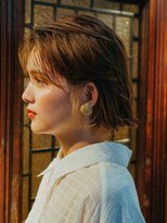 ウェル 高崎上大類店(well)&nbsp;ハイトーンボブ[高崎/高崎駅]