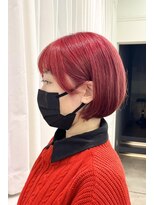 ヘッツ 仙台駅前店(HETTU)&nbsp;美髪/大人かわいい/こなれミディ/サンドベージュ