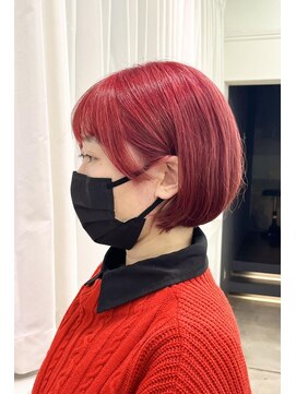 ヘッツ 仙台駅前店(HETTU) 髪質改善/ブリーチ/ダブルカラー/韓国/レイヤー/仙台/学割U24