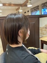 アドラーブル 女池店(adorable) 【インナーカラー】【ボブ】【20代30代40代】