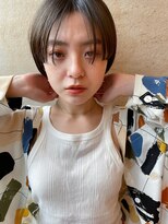 ビュートリアム265(BEAUTRIUM 265)&nbsp;人気スタイル/ショートボブ/シースルーバング/20代30代40代