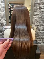 ブリード ヘアデザイン(breed hair design) 福岡市髪質改善サロン(髪質改善超音波トリートメント/髪質改善)