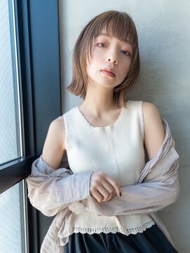 ハバナ 渋谷(HAVANA) 大人ガーリーかわいい/レイヤー/チョコレートカラー/20代30代