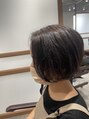 シャルム 溝の口店(charme) ブローアイロンなしでくせ毛がまとまる◎お手入れ楽チン
