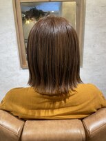 ルート(root)&nbsp;パッツンボブ