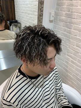 エルドラード L.DORADO ツイスパ＋ホワイトメッシュ