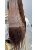 ムク(mUku)&nbsp;髪質改善ストレート