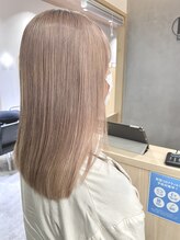 ユウ(Yuu.) ホワイトベージュ