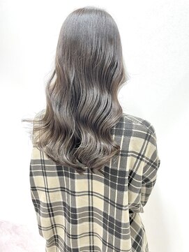 エレノア 梅田 大阪駅前第4ビル店(Eleanor) 髪質改善メテオカラー