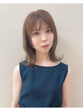 シャンプーボーイ ラベンダーカラー