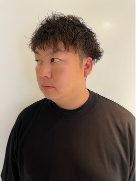 ララカ(Laraca) ツイストスパイラルパーマ