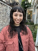 ガーランド (Garland) くるくるパーマ